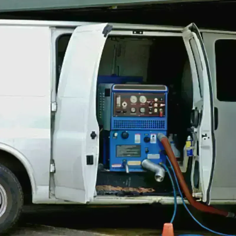 Water Extraction process in Louisa County, IA